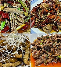 意外好吃的炒菜馆子,这些菜都不踩雷