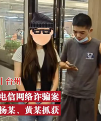 男子伙同前女友与人网恋诈骗20万 :男的变声语音,女的出镜视