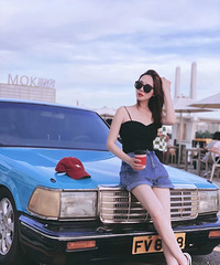35+的小个子女生穿搭,风格多变,减龄又显高