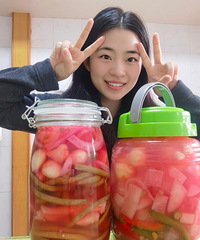 �����Լҵ��ݲ�̳�ӣ�˳��˵˵�óԻ��������ķ���