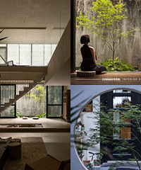 石马河220㎡“避世居所”,在家=度假