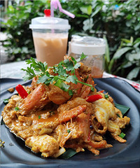 西双版纳美食旅,住的酒店性价比超高