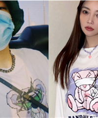 李小璐和pgone,居然还没分?