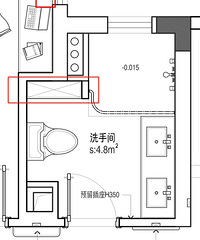都在说卫生间做壁龛,难道不会有细菌难打理?