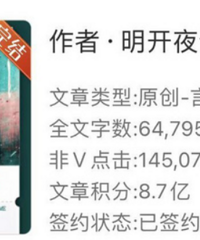 bg爱好者入,推一波小说