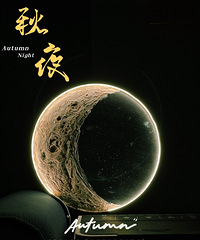 居家没事做,成本不到50块,做了个月球灯!
