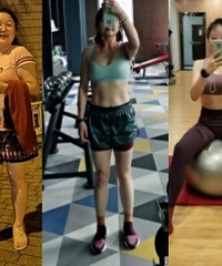 2年瘦了52斤,总结所有经验给你