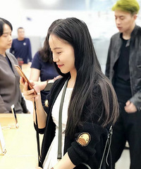 89年155CM儿子跟男方的小姐姐征婚,从事美妆行业