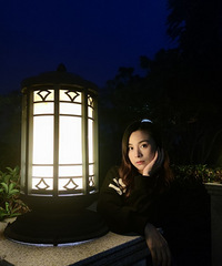90年160CM女儿9岁的单亲妈妈征婚,是枚美容师
