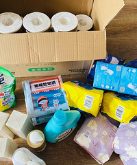 你们家里的囤货还多吗?快来晒一晒