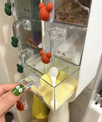 厨房小的真的太适合了,这款调料收纳盒家家必备啊