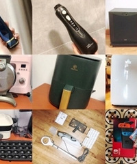 宅家添置了不少好东西,后悔没早点买