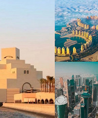 被称为土豪的卡塔尔,除了有钱还有啥?