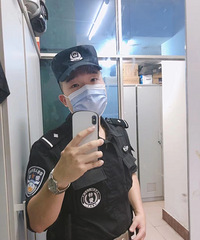 93年175CM的特警支队小哥征婚,不抽烟不打牌