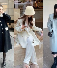 时髦过冬天,好看秋冬大衣推荐!