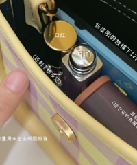 直接被这奶黄包给奶晕!质感又好绝可斜挎可手提