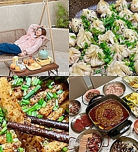 每天都在好好吃饭,好好喝茶,好好长胖