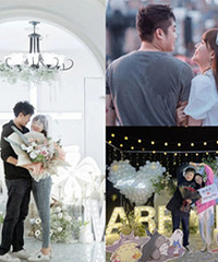 15个新颖的求婚创意,小预算也能超浪漫