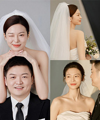 我的极简自然风婚纱照,不刻意摆拍真实自然