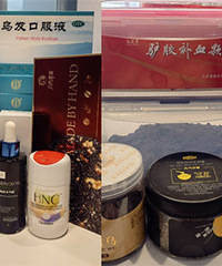 买了一堆养头发的,大部分都是智商税