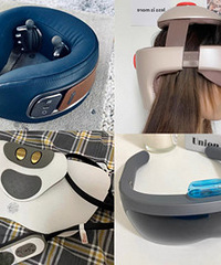 家用按摩仪太刚需,这里有20个热门款