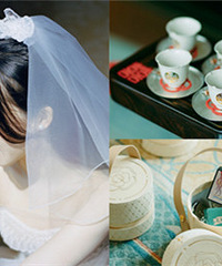 婚礼上的好物盘点,特殊喜糖备受好评