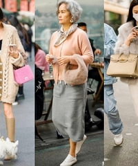 打望最新成都街拍,这些搭配好看吗?