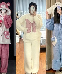 宅在家也要穿得好看,一起来晒家居服