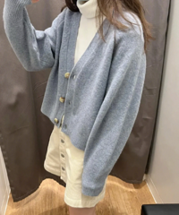优衣库99入手的小白裙太能搭了,Baby蓝开衫也好温柔