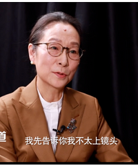 奚美娟撕破了娱乐圈的虚假嘴脸