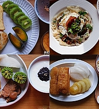 宅家做美食,每天早餐不同样