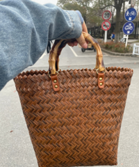 被种草的1688编织包!才38元还送个小包