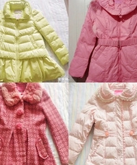 N年前这个牌子的衣服,不信你们没买过