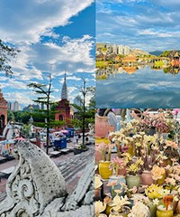 云南太适合度假了,住的酒店性价比高