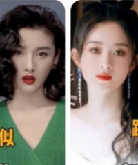 她们是85花接班人?