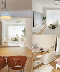 28岁女孩花5万穷装新家,附详细清单