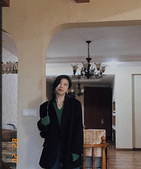 9姑娘|最近看《风吹半夏》复古造型也太好看了吧,浅浅分享一下