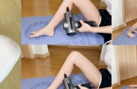 小腿是脂肪腿的有救!我练了一个月瘦了3cm