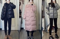 降温啦!保暖还是要看羽绒服,分享我最爱的这7件