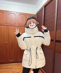 冰洁羽绒服,199一件的,又降价100了!太良心了!