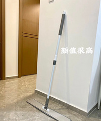 发明这个拖把的人,我真的会谢!彻底被惊呆了