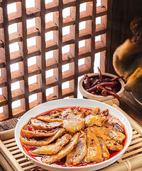 鬼城特色麻辣鸡,川渝口味麻辣鲜香,赶紧来开团!