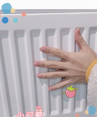 暖气片到底会不会烫伤?亲自替你们试过了!