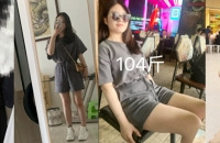 2个月时间无运动瘦了18斤,减肥干货分享