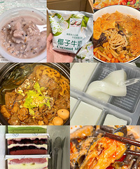 淘宝美食推荐来啦!这个牌子的螺蛳粉里面居然还有很大一个炸蛋