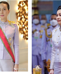 泰王对她爱而不得?什么来头……