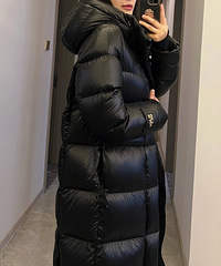 高梵黑金进口匈牙利鹅绒服,真不输什么国外大鹅