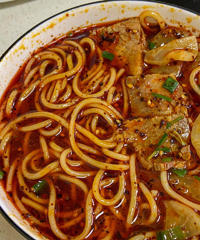 在家都能做出面馆的味道,分享浓郁又鲜美的兰州牛肉拉面