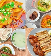 让我崩溃的做饭生活,一做就是20几天