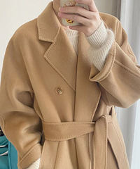 高个子一定要买的大衣!安娜欲望都市好美啊,30羊绒质感超棒